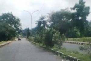 Jalan Baru Cilimus - Garatengah